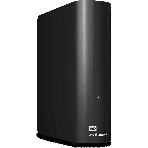 Внешний HDD 3.5' Western Digital Elements Desktop, 12TB, USB 3.2 Gen 1 Type-A, 5400 rpm, черный, фото12