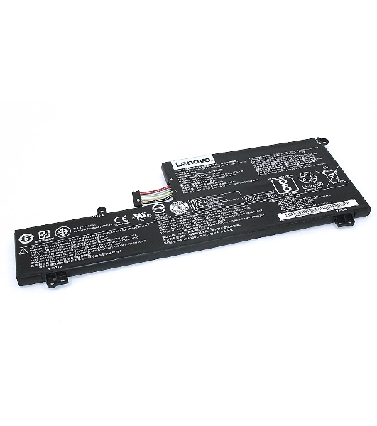Аккумуляторная батарея для ноутбука Lenovo Yoga 720-15IKB (L16C6PC1) 11.52V 72Wh