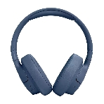 Беспроводные/проводные наушники JBL Tune 770NC синий, полноразмерные, Bluetooth + проводной, активное шумоподавление, до 70 ч, фото12