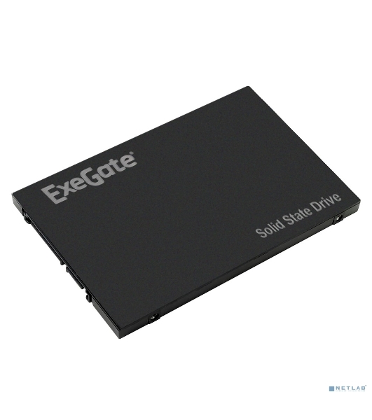 Накопитель SSD ExeGate NextPro+ UV500TS512, 512Gb, 2.5', SATA III, R/W 567/498