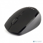 Мышь беспроводная Gembird MUSW-354 черный, 1600 dpi, радиоканал, USB, кнопки - 4, фото7