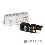 Картридж лазерный Xerox 106R01633 желтый для Xerox Ph 6000/6010N/WC 6015 (1000 стр.)(Channels), фото2