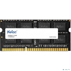Оперативная память NETAC Basic, DDR3L, 8GB (1x8GB), 1600MHz, CL11, SO-DIMM, фото6