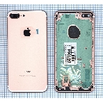 Задняя крышка для iPhone 7 Plus (5.5) розовый, фото 1