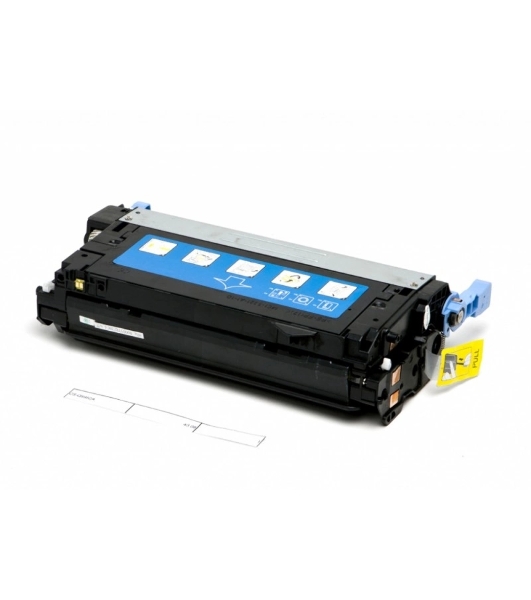 Картридж лазерный Cactus CS-Q5952A желтый (10 000 стр.) для HP Color LaserJet 4700