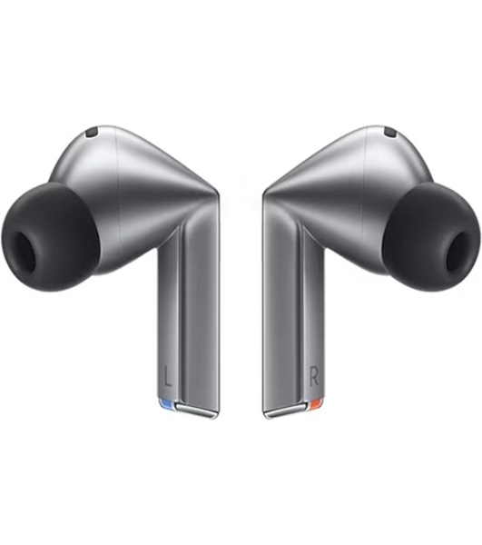 Наушники TWS Samsung Galaxy Buds 3 Pro серебристый, внутриканальные, Bluetooth, адаптивное шумоподавление, до 7 ч