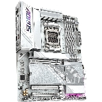 Материнская плата Gigabyte X870E A ELITE WF7 ICE, AM5, AMD X870, 4xDDR5, 4xSATA, 4xM.2, 1xPCIe 5.0 x16, 1xPCIe 4.0 x4, 1xPCIe 3.0 x2, 1xHDMI (v2.1), 2xUSB Type-C, 2xUSB-A 10Gbps, 4xUSB-A 5Gbps, 4xUSB-A 2.0, S/PDIF, 1x2.5Gb LAN, Wi-Fi 7, Bluetooth 5.4, 2x3.5 мм, 7.1, ATX, фото5