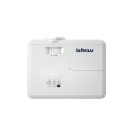Проектор InFocus IN0026SL DLP, 4000 lm, WXGA, 30 000:1, 1.541.72:1, 2xHDMI 1.4, VGA in/out, S-Video, 3.5мм in/out, USB-A, RS-232, лампа 15 000ч.(ECO mode), 10W, 27дБ, 2,9 кг, белый, фото6