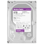 Жесткий диск Western Digital 8Tb Purple SATA III, 5640- rpm, 256Mb, 3.5', фото6