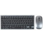 Комплект клавиатура+мышь Qumo Paragon K15/M21 беспроводной, USB, 1600 DPI, черный, фото3