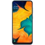 Дисплей для Samsung Galaxy A30 SM-A305F в сборе с тачскрином (OLED) черный, фото2