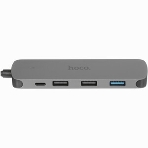 USB-концентратор Hoco HB27, USB Type-C, HDMI/PD/USB 3.0/USB 2.0, USB Type-C, фото11