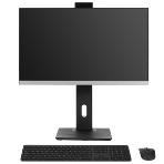 Моноблок Digma Pro Unity DM23P5-ADXW03, 23.8' 1920x1080 Full HD i5 12400 (2.5) 16Gb SSD512Gb UHDG CR Windows 11 Professional GbitEth WiFi BT 90W клавиатура мышь Cam, серый/черный, фото7