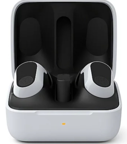 Гарнитура Sony INZONE Buds белый, беспроводная, Bluetooth, до 12 ч