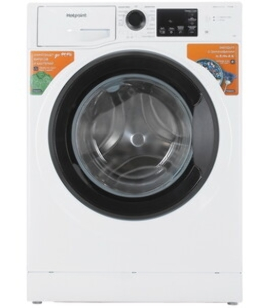 Стиральная машина Hotpoint NSB 6039 K VE RU белый, загр. фронтальная макс.: 6 кг 1000 об/мин класс: А