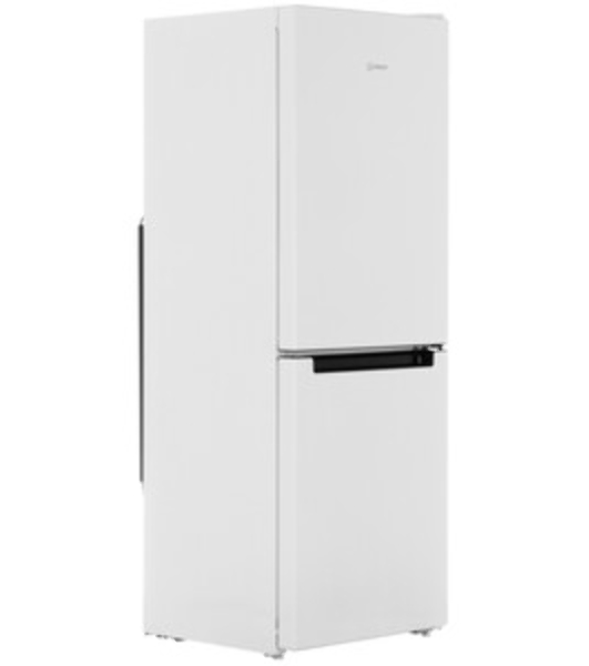 Холодильник Indesit DS 3160 W белый, двухкамерный, 182/87 л., морозилка снизу