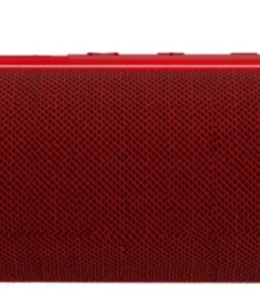 Колонка портативная More Choice BS22 Red