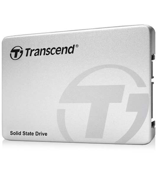 Накопитель SSD Transcend 220S, 480GB, 2.5', SATA, R/W 550/450