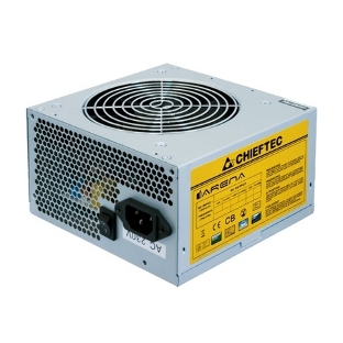 Блок питания Chieftec GPA-550S, 550Вт, 120мм, серый