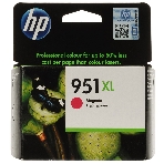 Картридж струйный HP №951XL CN047AE пурпурный для HP OJ Pro 8100/8600 (1500 стр.), фото2