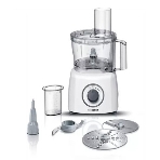 Кухонный комбайн Bosch MCM3110W 800Вт белый, фото8