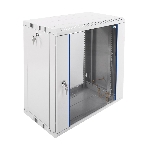 Шкаф телеком. настенный разборный 12U (600х350) дверь стекло (ШРН-Э-12.350) (1 коробка), фото12
