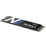 Накопитель SSD Netac NV5000-N, 1Tb, M.2 2280, PCIe 4.0 x4, NVMe, R/W 4800/4600, с радиатором, фото 1