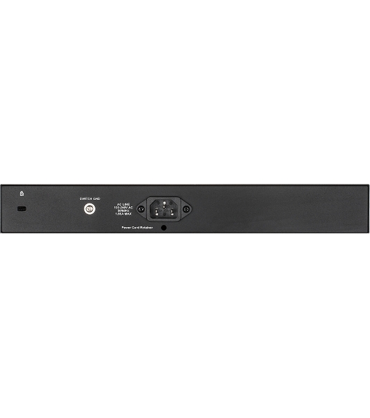 Коммутатор D-Link DGS-1210-10MP/F3A, 8×1 Гбит/с + 2×1 Гбит/с SFP, управляемый