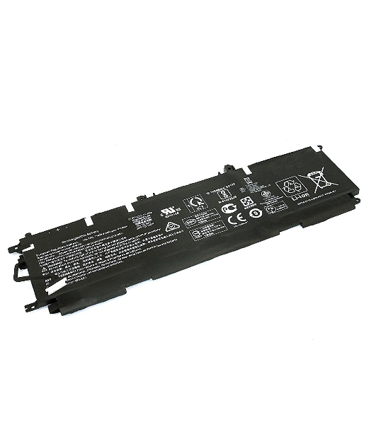 Аккумуляторная батарея для ноутбука HP 13-AD (AD03XL) 11.55V 4550mAh