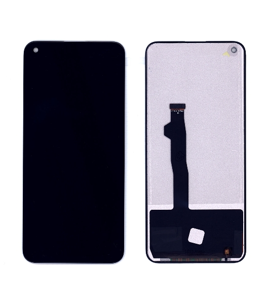 Дисплей для Huawei Honor 30/Nova7 черный