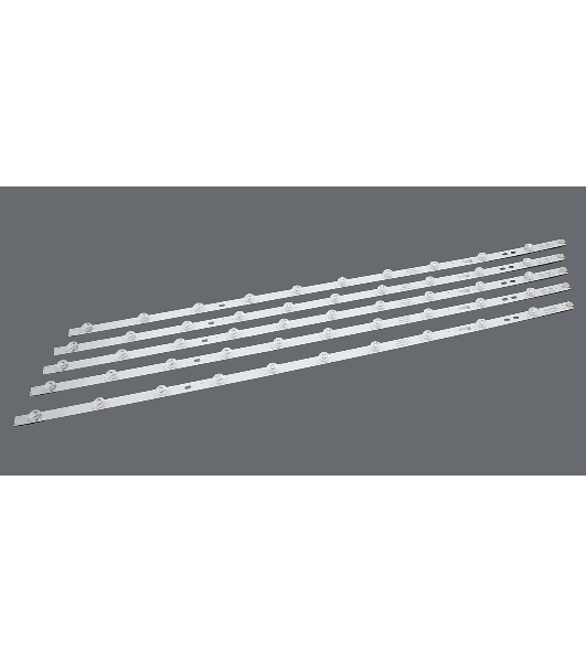 Подсветка LED 400DLED_SLIM_REV01 A/C-Type (комплект 5шт)