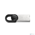 Флешка USB Netac UM2 (NT03UM2N-064G-20BK), 64Gb, USB 2.0, R/W 100/40, серебристый/черный, фото14