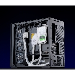 Корпус без блока питания Корпус JONSBO D300 Black MATX без БП, боковая панель из закаленного стекла, mini-ITX, micro-ATX, черный, фото14