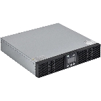 Источник бесперебойного питания однофазный Online 1000 Ва/1000 Вт, Rack mount, c LCD дисплеем 24VDC с АКБ 2U 2х9AH, фото4