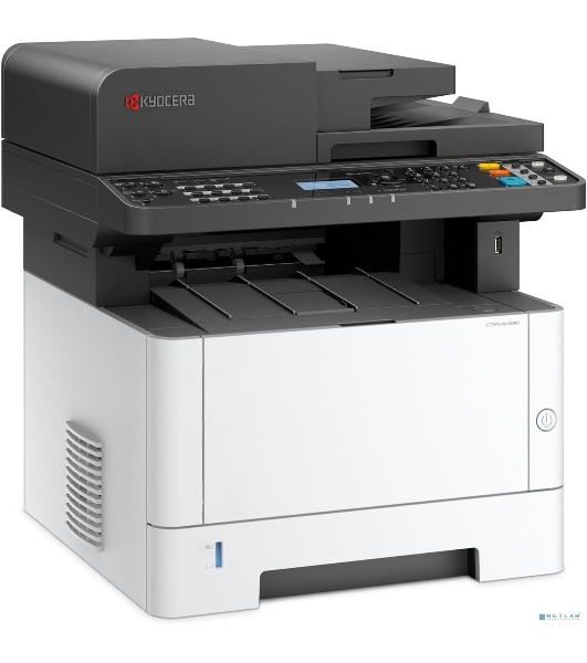МФУ лазерное Kyocera ECOSYS MA3500x (110C3G3NL0) (A4, принтер/копир/сканер, 1200dpi, 35ppm, 1Gb, ADF50, Duplex, Lan, USB), замена M2135dn