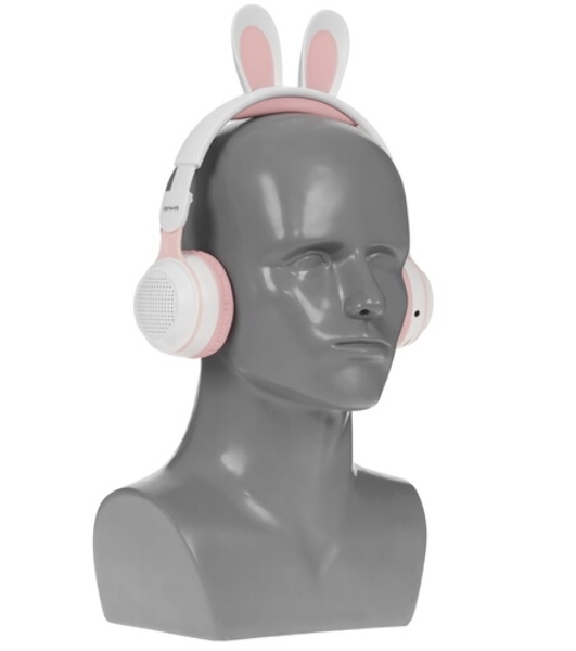 Наушники AIWA AW023 pink