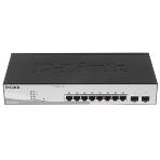 Коммутатор D-Link DGS-1210-10/F1A, 8×1 Гбит/с + 2×1 Гбит/с SFP, настраиваемый, фото13