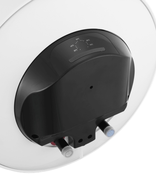 Водонагреватель электрический Maunfeld MWH100W03 белый, накопительный, 100 л, 1,5 кВт