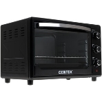 Мини-печь Centek CT-1538-50 BLACK, фото6