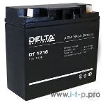 Батарея для ИБП Delta DT 1218 (12V, 18Ah), фото2