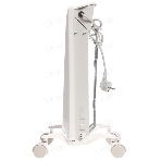 Конвектор электрический Ballu Enzo BEC/EZER-1000 белый, 1000 Вт, 15 м2, термостат, дисплей, фото16