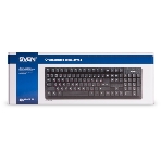 Клавиатура SVEN Standard 301 проводная, USB Type-A, чёрный, фото16