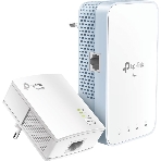 Комплект гигабитных TP-Link Wi‑Fi Powerline адаптеров AV1000 Gigabit Powerline ac Wi-Fi Kit, Dual band 802.11ac Wi-Fi - AC750 dual band Wi-Fi (433Mbps on 5GHz & 300Mbps on 2.4GHz)(TL-WPA7517 & TL-PA7017), фото10