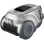 Пылесос LG VC5420NNTS серебристый/черный, 380/2000 Вт, уборка сухая, пылесборник контейнер 1.3 л, фото16