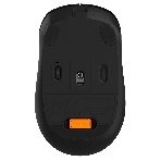 Мышь беспроводная A4Tech Fstyler FB10C черный, 2000 dpi, радиоканал, Bluetooth, USB, кнопки - 4, фото13