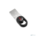 Флешка USB Netac UM2 (NT03UM2N-064G-20BK), 64Gb, USB 2.0, R/W 100/40, серебристый/черный, фото13