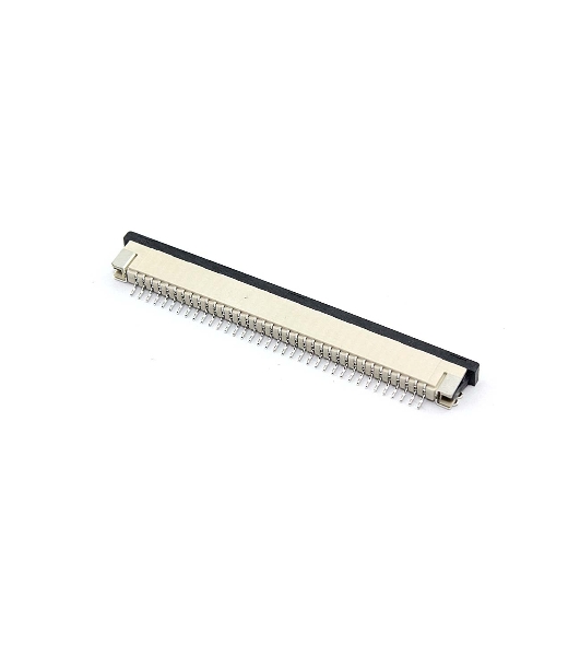 Разъем FPC Half Coverage Bottom Contact 1.0K-BX-36PWB 36 pin высота 2мм шаг 1мм