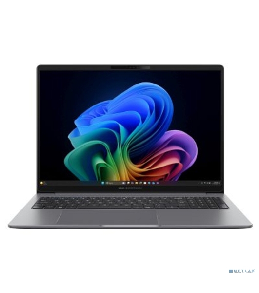 Ноутбук ASUS ExpertBook Entry PM3406CKA-LY0238 AMD Ryzen AI 5 330 16GB 512GB 2280 PCIE G4 SSD 14.0' WUXGA (1920x1200) 16:10 300nits Anti-Glare NTSC:45% AMD Radeon Graphics No OS 1.48 Kg
