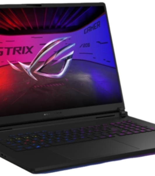 Ноутбук ASUS ROG Strix SCAR 18 G835LW-SA037 18' IPS/Intel Core Ultra 9 275HX/32Gb/1024Gb SSD/NVIDIA GeForce RTX 5080(16Gb)/Windows 11 Pro/черный/3.3kg