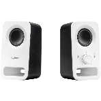 Колонки Logitech Z-150 980-000815 Speakers snow белый Колонки, фото8